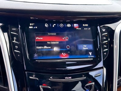 2020 Cadillac Escalade Luxury