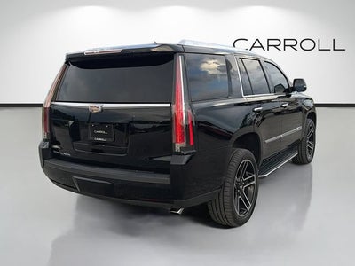 2020 Cadillac Escalade Luxury