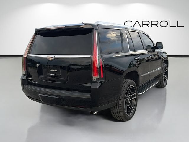 2020 Cadillac Escalade Luxury