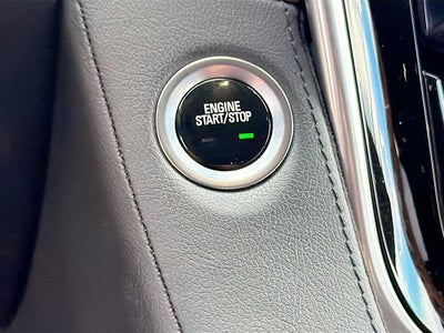 2020 Cadillac Escalade Luxury
