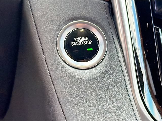2020 Cadillac Escalade Luxury