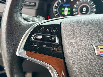 2020 Cadillac Escalade Luxury