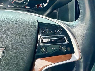 2020 Cadillac Escalade Luxury