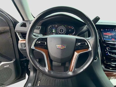 2020 Cadillac Escalade Luxury