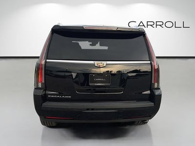 2020 Cadillac Escalade Luxury