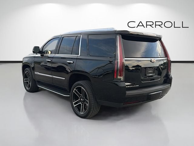 2020 Cadillac Escalade Luxury