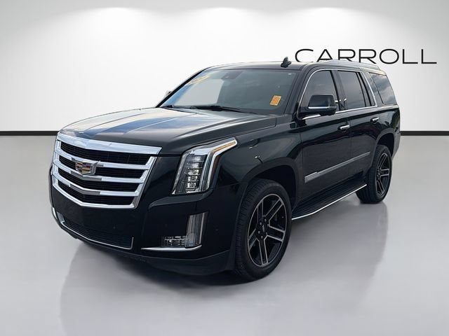 2020 Cadillac Escalade Luxury