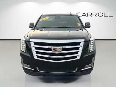 2020 Cadillac Escalade Luxury