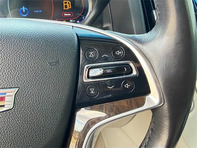 2018 Cadillac Escalade Premium Luxury