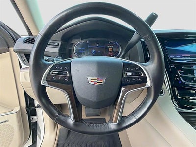 2018 Cadillac Escalade Premium Luxury