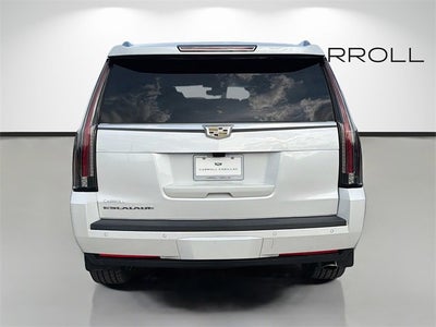 2018 Cadillac Escalade Premium Luxury