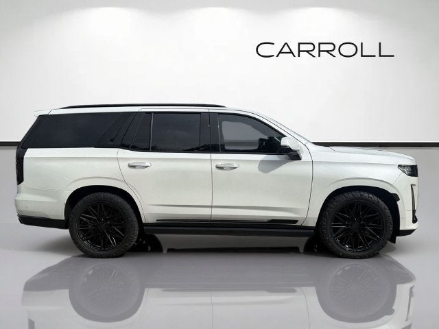 2021 Cadillac Escalade Sport Platinum