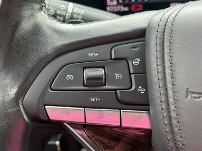 2021 Cadillac Escalade Sport Platinum