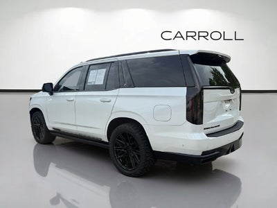 2021 Cadillac Escalade Sport Platinum