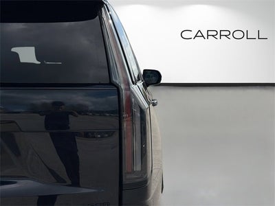 2026 Cadillac Escalade Platinum Sport