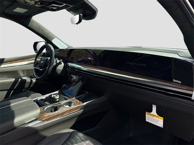 2026 Cadillac Escalade Platinum Sport