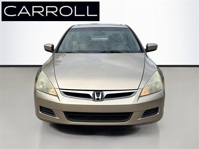 2006 Honda Accord Sdn EX