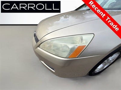 2006 Honda Accord Sdn EX