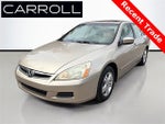 2006 Honda Accord Sdn EX