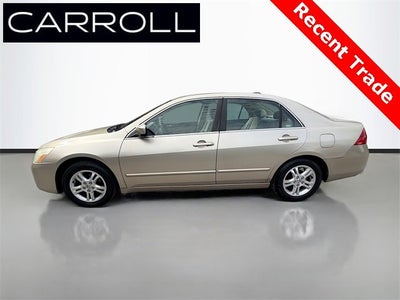 2006 Honda Accord Sdn EX