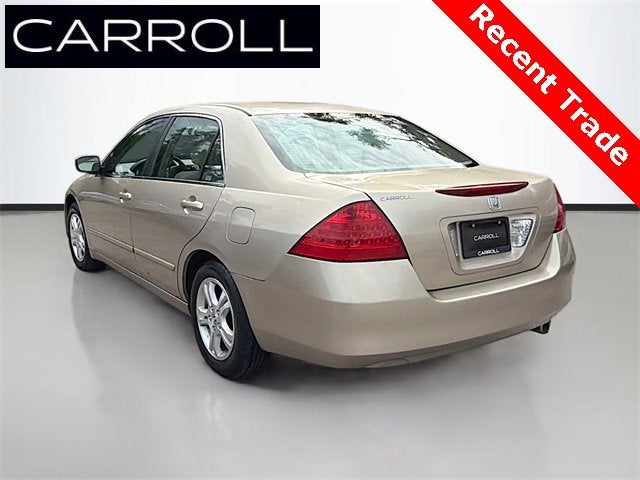 2006 Honda Accord Sdn EX