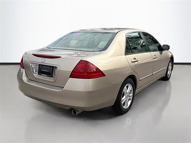 2006 Honda Accord Sdn EX