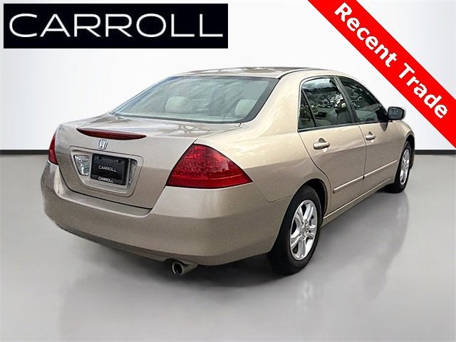 2006 Honda Accord Sdn EX