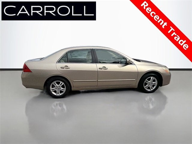 2006 Honda Accord Sdn EX