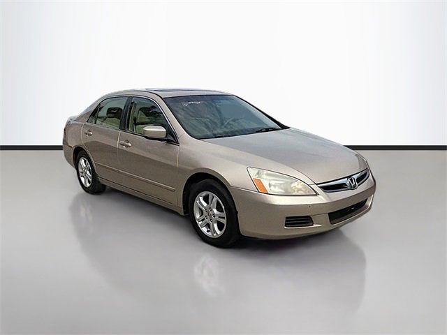 2006 Honda Accord Sdn EX