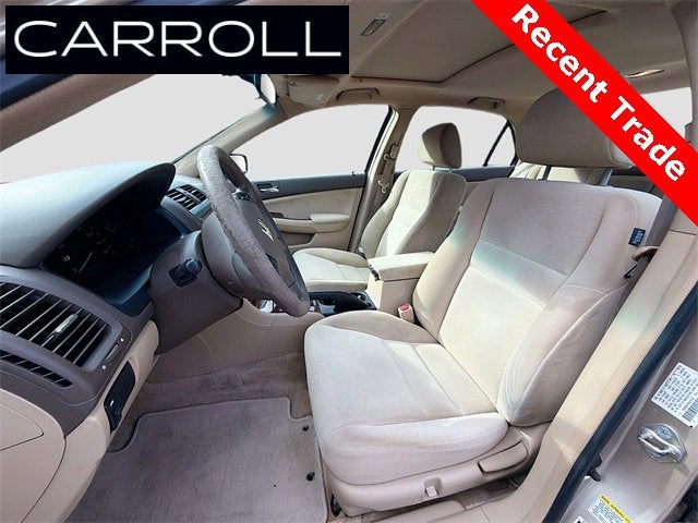 2006 Honda Accord Sdn EX