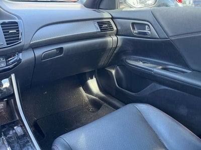 2017 Honda Accord Sport SE