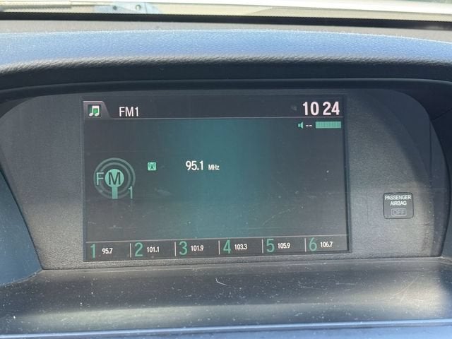 2017 Honda Accord Sport SE
