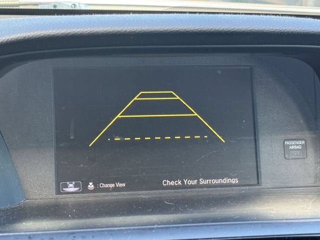 2017 Honda Accord Sport SE