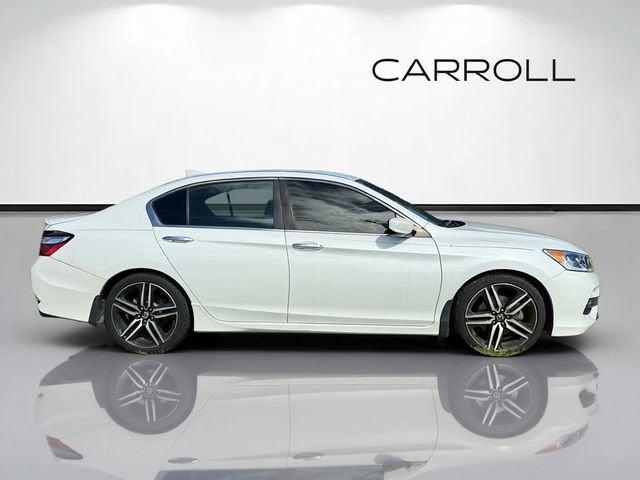 2017 Honda Accord Sport SE