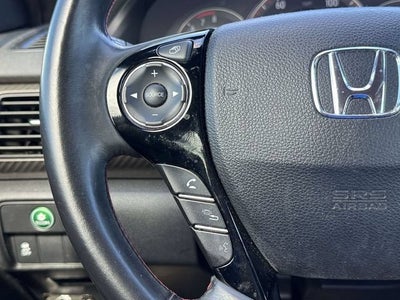 2017 Honda Accord Sport SE