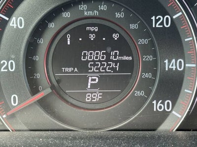 2017 Honda Accord Sport SE