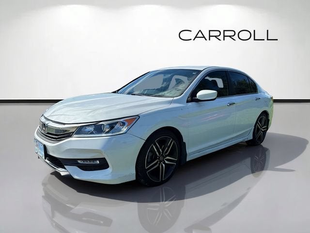 2017 Honda Accord Sport SE