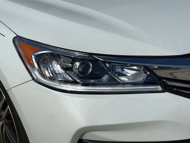 2017 Honda Accord Sport SE