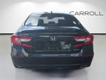 2022 Honda Accord Sedan Sport