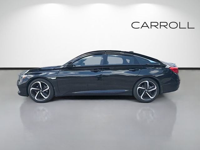 2022 Honda Accord Sedan Sport