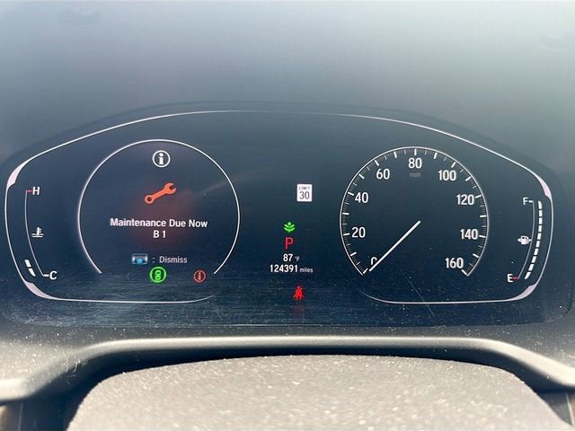 2018 Honda Accord Sedan EX 1.5T