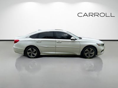 2018 Honda Accord Sedan EX 1.5T