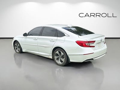 2018 Honda Accord Sedan EX 1.5T