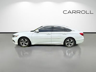 2018 Honda Accord Sedan EX 1.5T