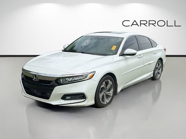 2018 Honda Accord Sedan EX 1.5T