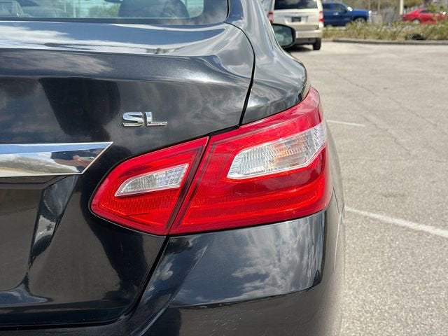 2017 Nissan Altima 2.5 SL