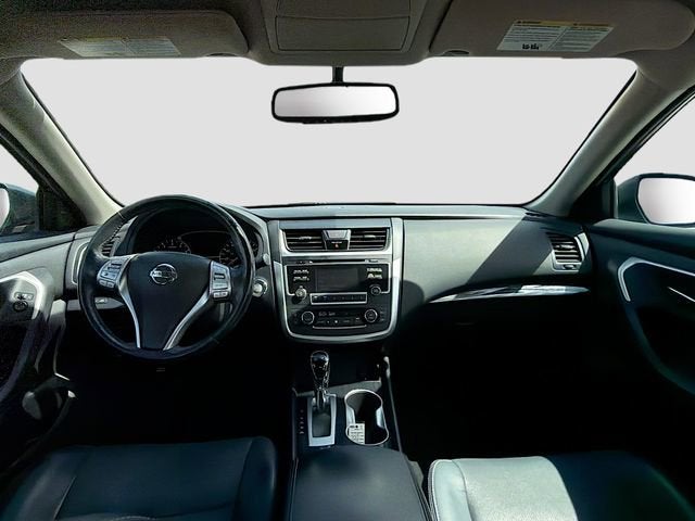 2017 Nissan Altima 2.5 SL