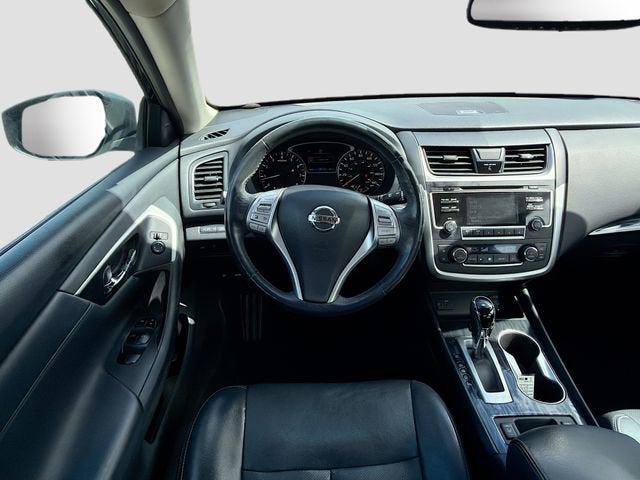 2017 Nissan Altima 2.5 SL