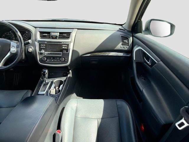 2017 Nissan Altima 2.5 SL