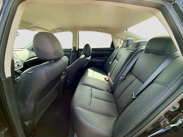 2017 Nissan Altima 2.5 SL